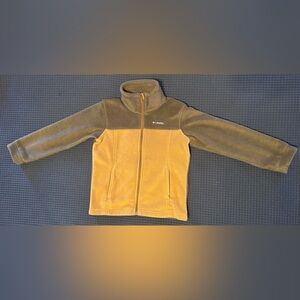 Columbia Steens Mountain Fleece Jacket Boys XS(6-7)